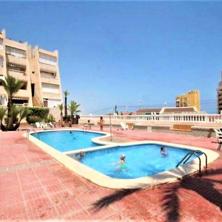 Tropical Playa Z Widokiem Na Morze, 400 M Do Plazy La Mata Beach Torrevieja Esterno foto