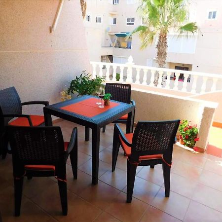 Tropical Playa Z Widokiem Na Morze, 400 M Do Plazy La Mata Beach Torrevieja Esterno foto