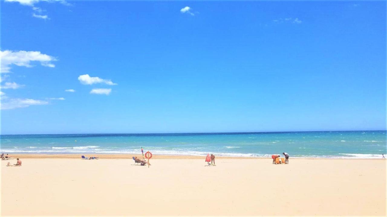Tropical Playa Z Widokiem Na Morze, 400 M Do Plazy La Mata Beach Torrevieja Esterno foto